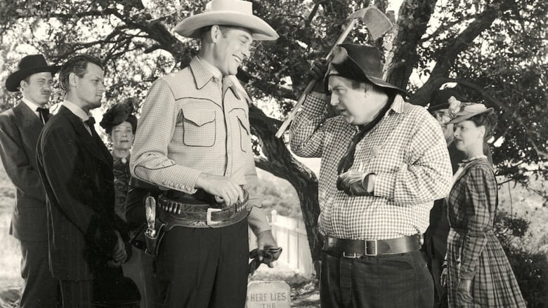 кадр из фильма Last Days of Boot Hill