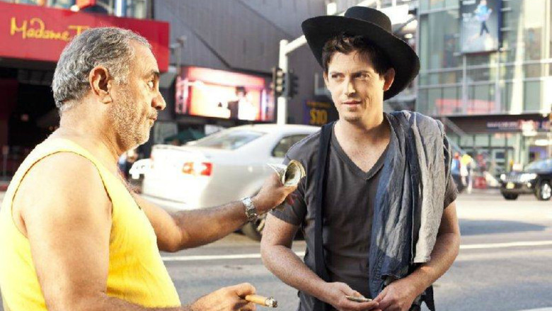 кадр из фильма Benjamin Troubles