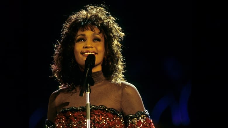 кадр из фильма Whitney Houston Live in Johannesburg 1994