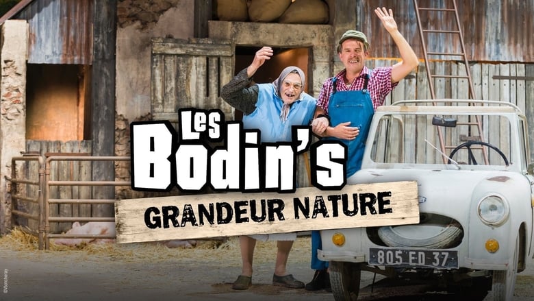 кадр из фильма Les Bodin's : Grandeur Nature (@Zenith de Limoges)