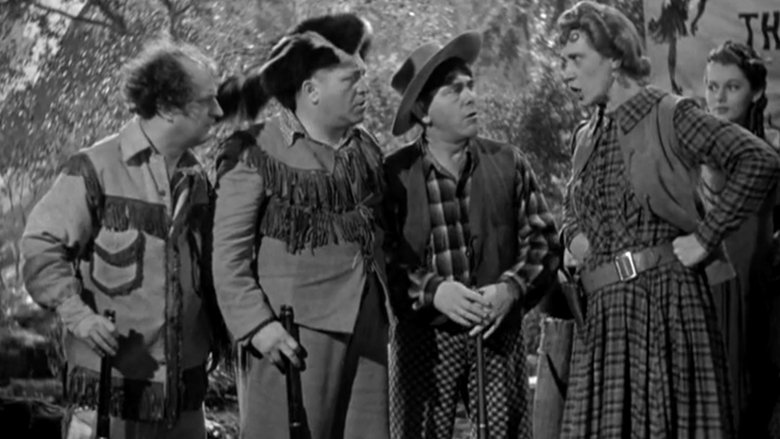 кадр из фильма Rockin' Thru the Rockies