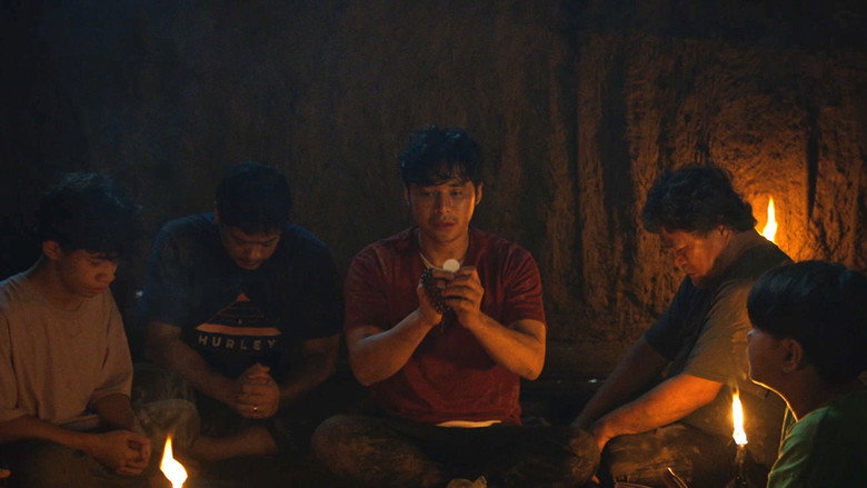 кадр из фильма In Thy Name