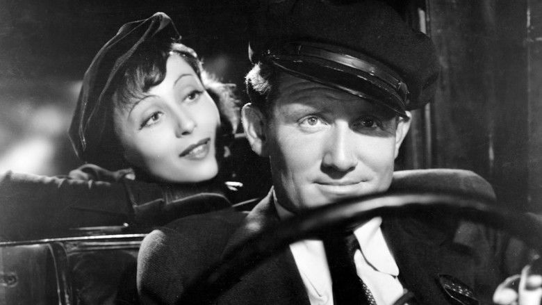 кадр из фильма Big City