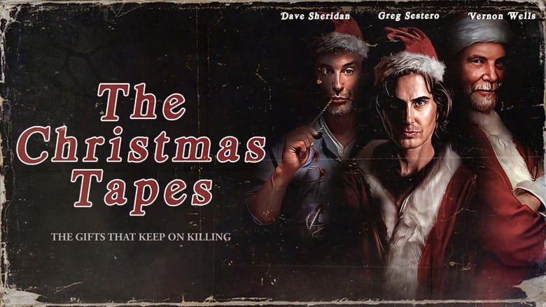 кадр из фильма The Christmas Tapes