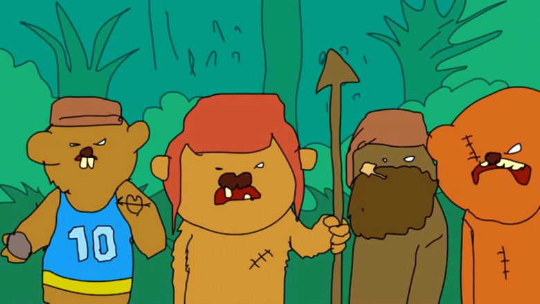 кадр из фильма Chimiboga: La batalla final