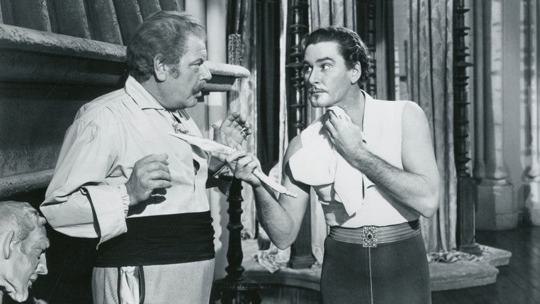 кадр из фильма Похождения Дон Жуана