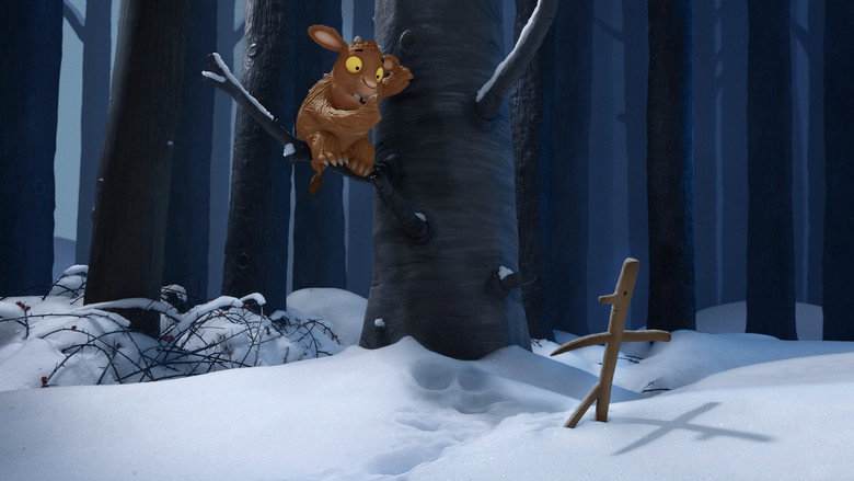 кадр из фильма Gruffalo, de père en fils
