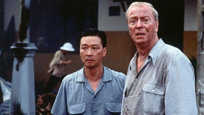 кадр из фильма Тихий американец