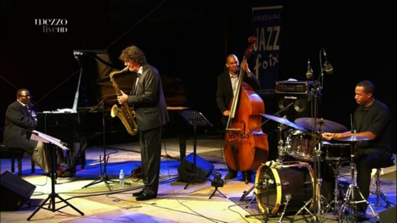 кадр из фильма Cyrus Chestnut Trio - Live a Jazz a Foix