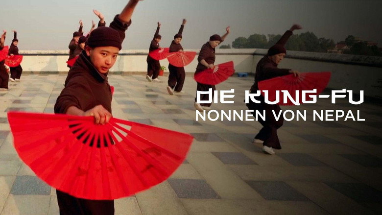 кадр из фильма Les nonnes kung-fu : bouddhistes et féministes
