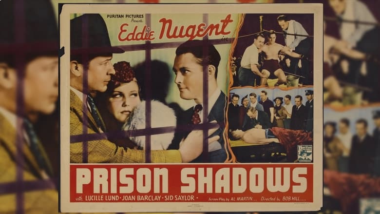 кадр из фильма Prison Shadows