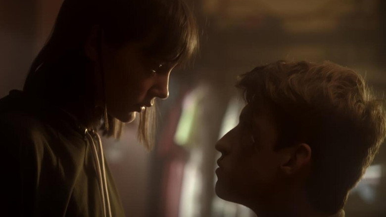 кадр из фильма Le Sacre