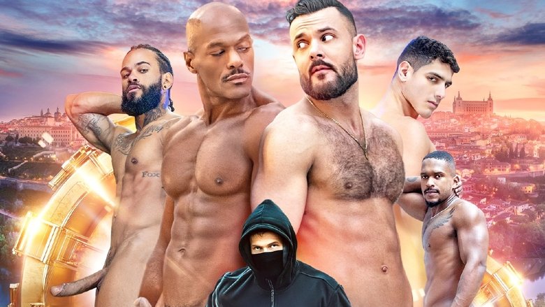 кадр из фильма The Barcelona Job