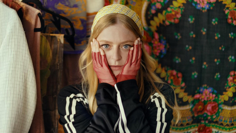 кадр из фильма Idiotka