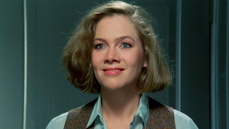 кадр из фильма Преступление на почве страсти