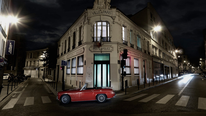 кадр из фильма Blanche Nuit