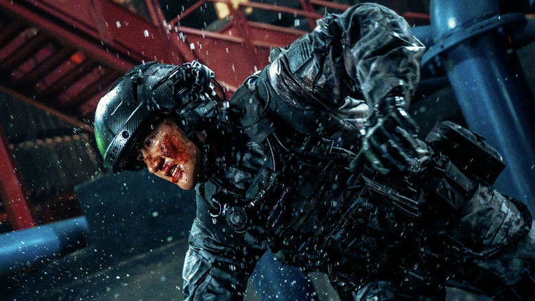 кадр из фильма 蛟龙行动