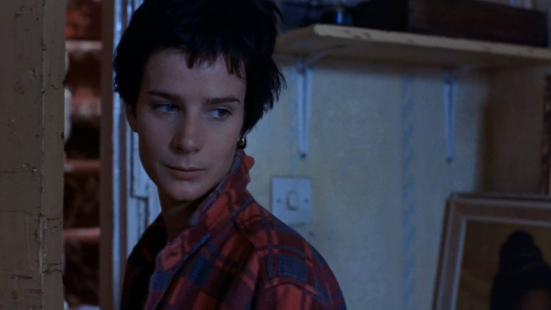 кадр из фильма Among Giants