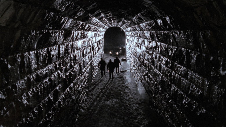 кадр из фильма Мёртвая зона