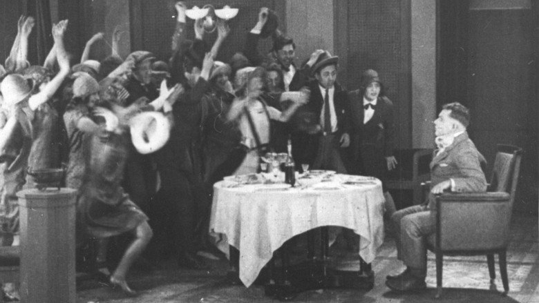 кадр из фильма Поцелуй Мэри Пикфорд