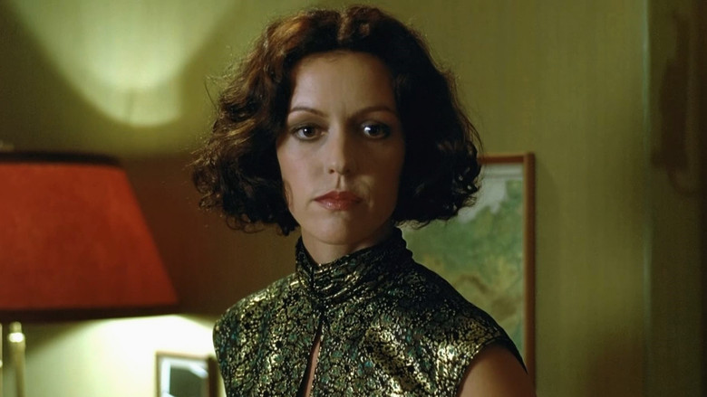 кадр из фильма Эйми и Ягуар