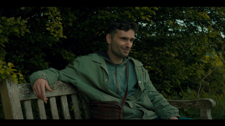 кадр из фильма All Eyes On You