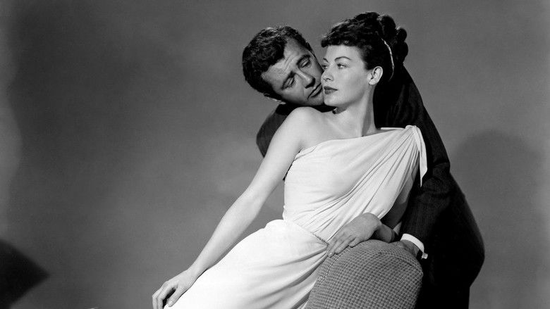 кадр из фильма Одно прикосновение Венеры