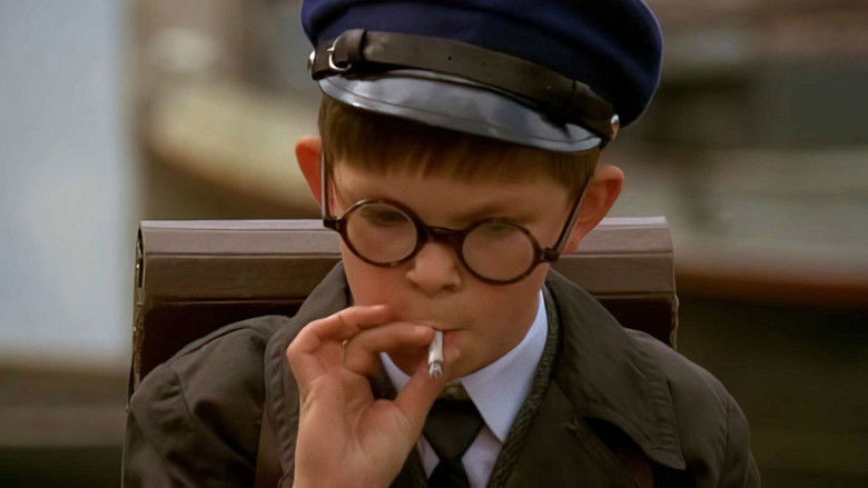 кадр из фильма Abel, twój brat