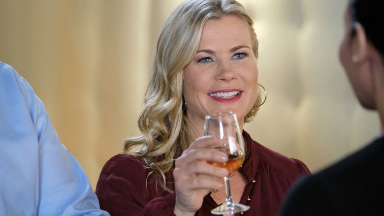 кадр из фильма Убийство с морковным тортом: Расследование Ханны Свенсен