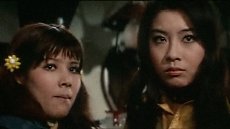 кадр из фильма ずべ公番長 はまぐれ数え唄