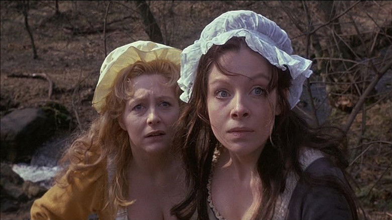 кадр из фильма Грозовой перевал