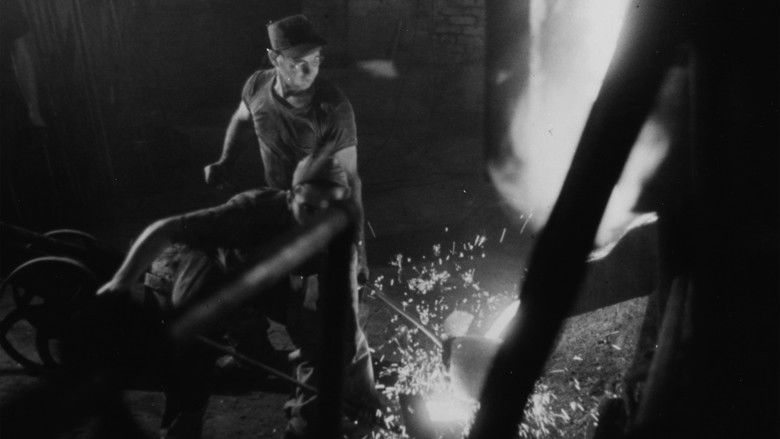 кадр из фильма Steeltown