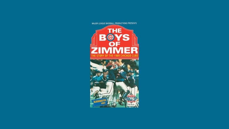 кадр из фильма The Boys of Zimmer: The Story of the 1989 Chicago Cubs