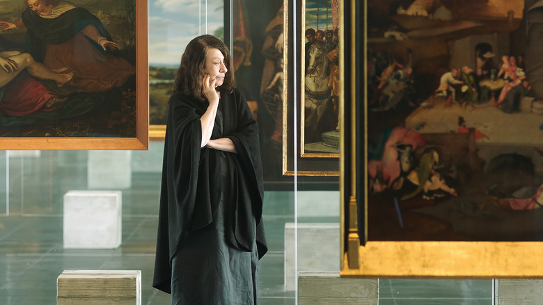 кадр из фильма Lina Bo Bardi — Um Maravilhoso Emaranhado