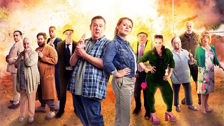 кадр из фильма Apocalypse Slough: A Murder, They Hope Mystery