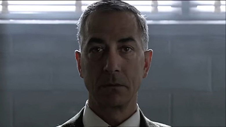 кадр из фильма The Trials of J. Robert Oppenheimer