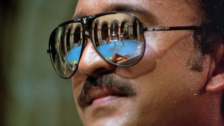 кадр из фильма Кровавый камень