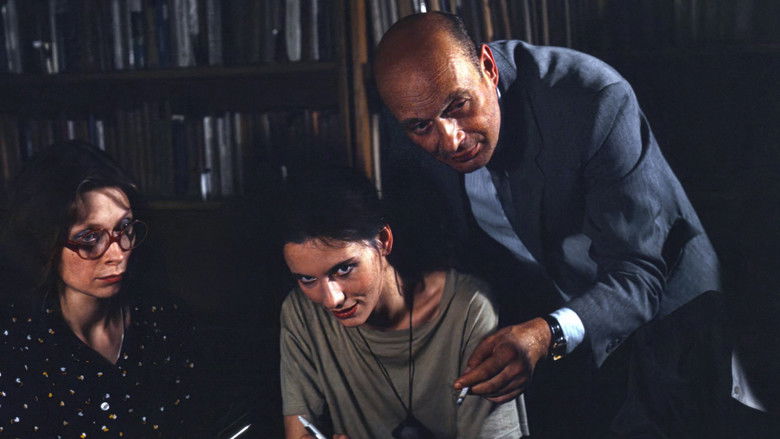 кадр из фильма Ostatni dzwonek