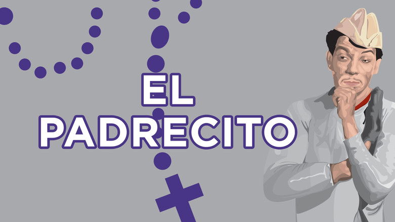 кадр из фильма El padrecito