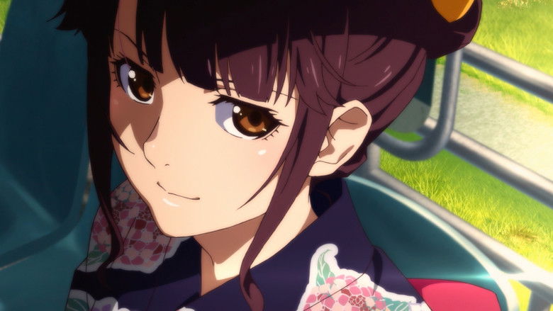 кадр из фильма Как смотреть фейерверк