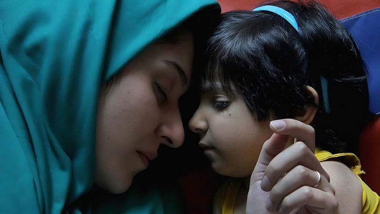 кадр из фильма ئاوێنە بزرکاوەکان