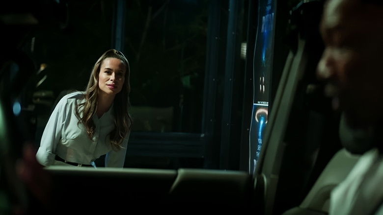 кадр из фильма Отвергнутая