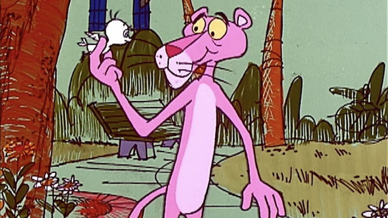 кадр из фильма Bobolink Pink