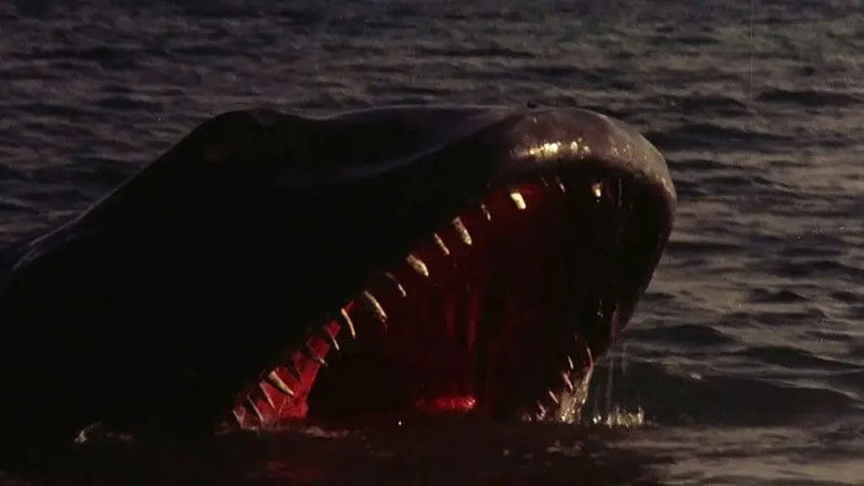 кадр из фильма Из глубин