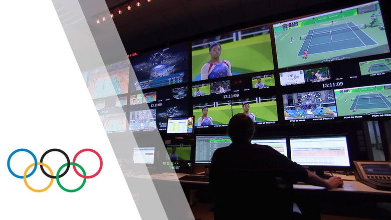 кадр из фильма BROADCASTING RIO 2016 – BEHIND THE SCENES