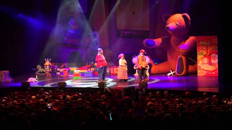 кадр из фильма Plop Show: De Speelgoedwinkel