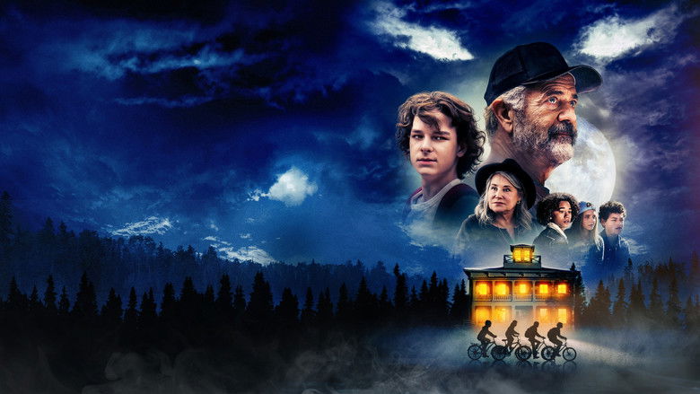 кадр из фильма Кошмарные каникулы