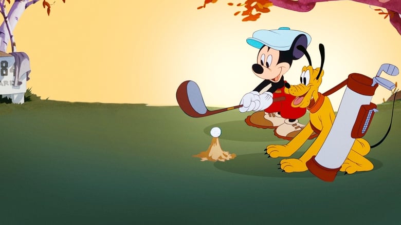 кадр из фильма Микки Маус: Гольф с Плуто