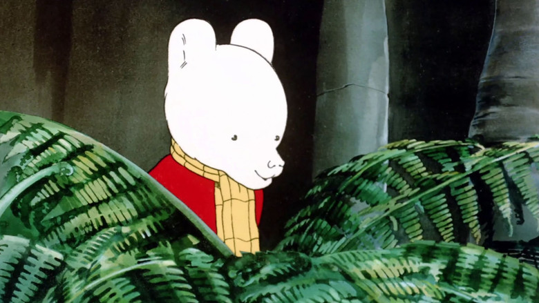 Rupert and the Frog Song