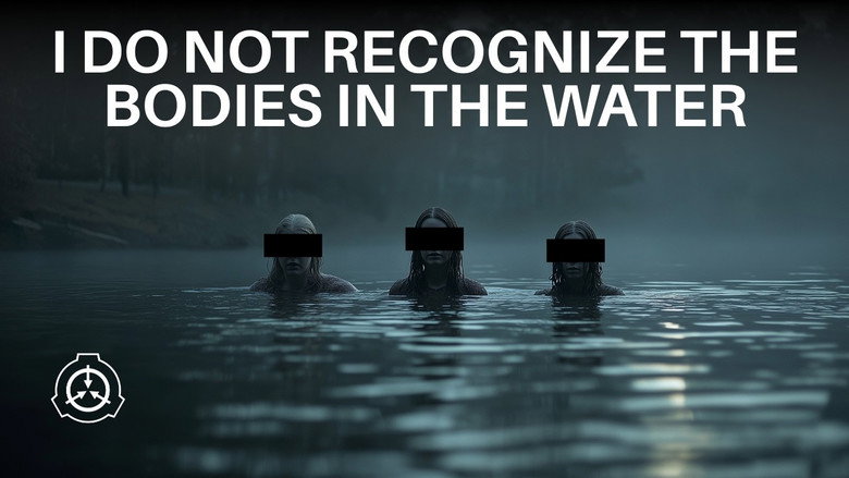 кадр из фильма I Do Not Recognize The Bodies In The Water